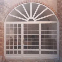 آهنگری و ساخت درب و پنجره فلزی|خدمات پیشه و مهارت|مهریز, |دیوار