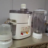 آبمیوه گیر ۳کاره پارس خزر