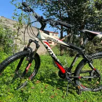 دوچرخه ویوا ورتکس|دوچرخه، اسکیت، اسکوتر|لاهیجان, آهندان|دیوار