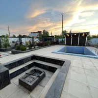 باغ کردان سهیلیه زعفرانیه تهران دشت سند تهاتر|فروش خانه و ویلا|کرج, کیانمهر|دیوار