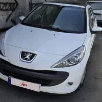 فروش پژو ۲۰۷پانا رینگ