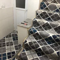 گلیم اسپرت طوسی موکت مدرن ۱۰۰۱