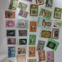 تمبرجهت کلکسیون|کلکسیون سکه، تمبر، اسکناس|مشهد, عبادی|دیوار