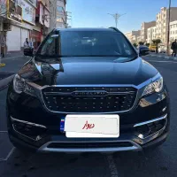 فیدلیتی ۱۴۰۲، ۵ نفره،گیربکس جدید، فوق‌العاده سالم