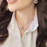 نیم ست ، سرویس ، نقره|جواهرات|کنگاور, |دیوار