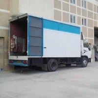 اتوبار حمل اثاثیه خدمات باربری اسبابکشی ۱۰۰٪تضمین