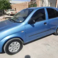 تیبا 2 آبی مدل 93