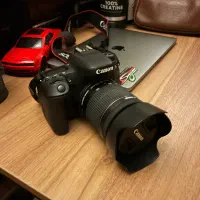 کنون ۷۷d|دوربین عکاسی و فیلمبرداری|رشت, گلسار|دیوار