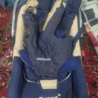 آغوشی. کریر