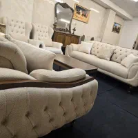 مبل راحتی مکانیز تختشو آقای مبل