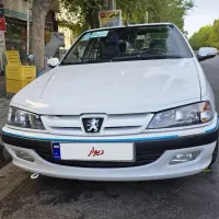 پژو پارس ELX فول xu7p نسخه فول خشک