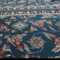 سلام دوتا فرش تمام نخ|فرش|خرم‌آباد, |دیوار