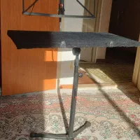 سنتور و پایه نگهدارنده سنتور|سازهای سنتی|مشهد, هفت تیر (آب و برق)|دیوار