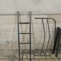 تخت فرفورژه نوجوان|تخت و سرویس خواب|ری, دولت‌آباد|دیوار