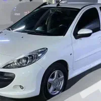 207 اتوماتیک/مدل1397