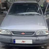 پراید۱۳۱slمدل۹۰