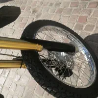 تریل توسن 250 عروسک|موتورسیکلت|یزد, |دیوار