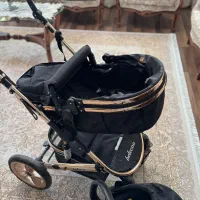 کریر کالسکه در حد کاملا نو|کالسکه و لوازم جانبی|اردبیل, |دیوار