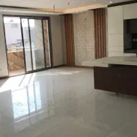 ۸۳متر نوساز کلید نخورده فول امکانات سالن پرده خور