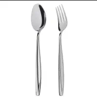 قاشق و چنگال مجلسی ۴۳۰ تومان