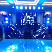 Dj(دیجی و بندموزیک زنده)BAAS Bandاصفهان|خدمات پذیرایی، مراسم|اصفهان, خانه اصفهان|دیوار