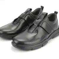 کفش چرم طبیعی مردانه برند کانژوک نو