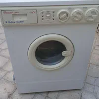 ماشین لباسشویی