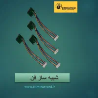فن حلزونی التراژن بلبرینگی 2200|قطعات و لوازم جانبی رایانه|آبادان, |دیوار