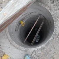 مغنی چاه آب وفاضلاب میله انباری کندن طونل چاله|خدمات پیشه و مهارت|ری, حمزه‌آباد|دیوار