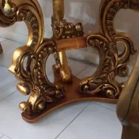 مبل ۹ نفره استیل|مبلمان خانگی و میز عسلی|اندیشه, اندیشه فاز ۵|دیوار