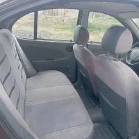 سواری تیبا ۱ صندوق دار مدل ۹۳