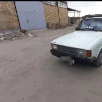 وانت پیکان دوگانه سوز مبلی ۸۶|خودرو سواری و وانت|ملایر, |دیوار