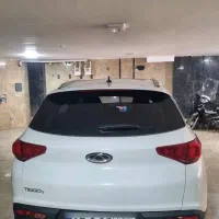 تیگو ۷ IE / پا به صفر / tiggo 7 IE/ در حد صفر|خودرو سواری و وانت|اصفهان, شیخ اشراق|دیوار