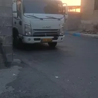 فروش فوری کامیونت خاور جک ۶تن مدل ۹۶رودان|خودرو سنگین|بندرعباس, |دیوار