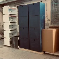 استخدام نقاش و بتونه‌ کار