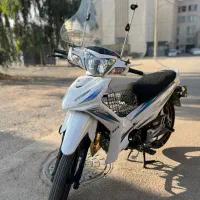 بی کلاج آشیل 125