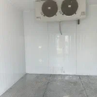 سردخانه زیر صفر|ماشین‌آلات صنعتی|بمانی, |دیوار