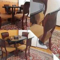 میز و صندلی آشپزخانه