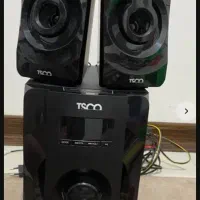 فروش فوری دستگاه کارتخوان و اسپیکر|فروشگاه و مغازه|تهران, شیراز|دیوار