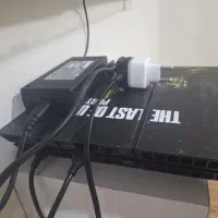 دستگاه پی اس فور مدل فت ورژن ۱۱|کنسول، بازی ویدئویی و آنلاین|اهواز, سپیدار|دیوار