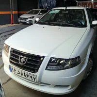 سمند سورنxu7p/EF7سندآماده/نقدواقساط تحویل روز