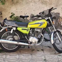 موتور هندا ۱۲۵