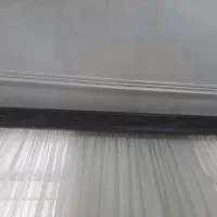 ۲عدد شال پرده مخملی|پرده، رانر، رومیزی|نهاوند, |دیوار