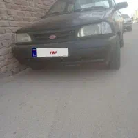 پراید دوگانه مدل 86 شاسی پلمپ