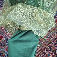 نگین کاری و سنگ کاری شده. کار دست. سالم و نو هست|لباس|سبزوار, امیر کبیر|دیوار