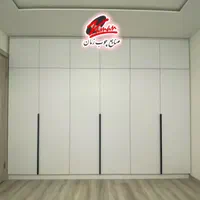 کمد دیواری ونتا بزرگ و جادار کد 106