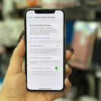 آیفون x حافظه256گیگ باطری70% پلمپ درحدنو|موبایل|تبریز, |دیوار