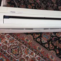 کولر گازی|کولر گازی و فن‌کوئل|بروجرد, |دیوار