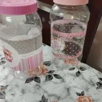 بطری های پلاستیکی