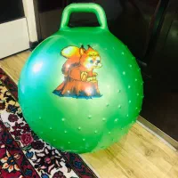 توپ دسته دار بزرگ